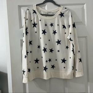 Grayson Threads Star Sweatshirt Size XXL